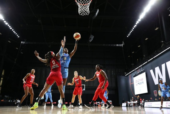 wnba天空vs梦想 精彩对决：天空队对阵梦想队-第3张图片-www.211178.com_果博福布斯