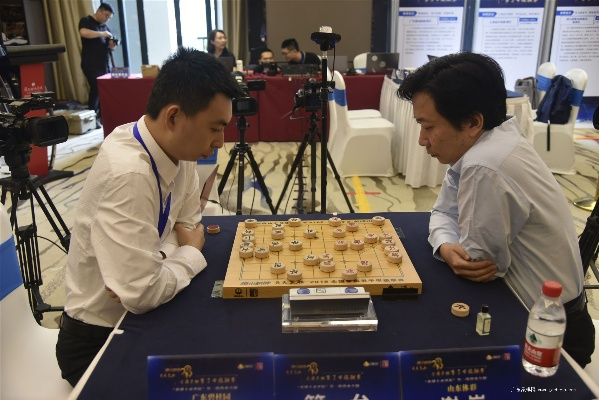 乐视象棋比赛，国内顶尖棋手齐聚一堂-第2张图片-www.211178.com_果博福布斯