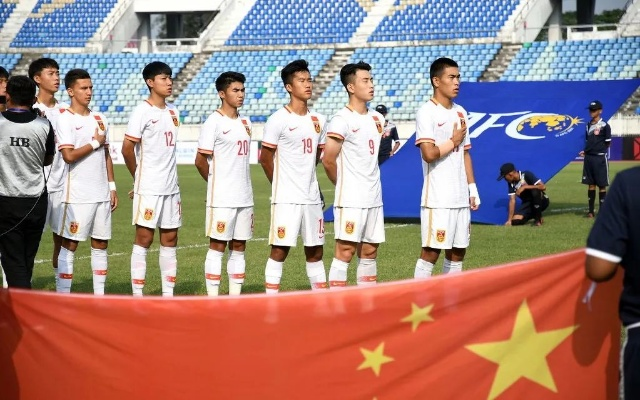 U19国家足球队年轻力量的崛起与挑战-第2张图片-www.211178.com_果博福布斯