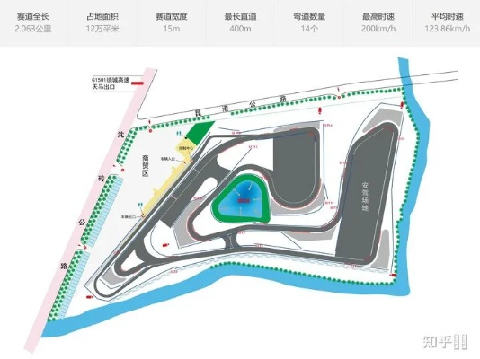 f1上海国际赛车场怎么去？-第3张图片-www.211178.com_果博福布斯