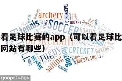 全网足球大盘点（这些网站和APP让你足不出户看遍全球足球赛事）