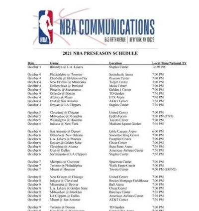 2001-02 NBA交易截止 回顾2001-02赛季的NBA交易截止日